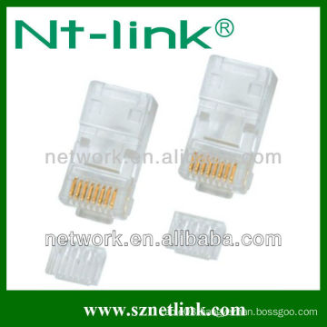 Cat.6 RJ45 plug